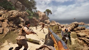 The Mound: Omen of Cthulhu z datą premiery. W lipcu wyruszymy do przeklętej dżungli