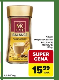 Розчинна кава MK Cafe