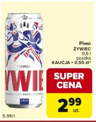 Piwo Żywiec