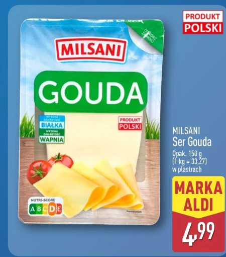 Сир Milsani