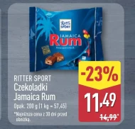 Czekoladki Ritter Sport