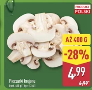 Pieczarki Polski