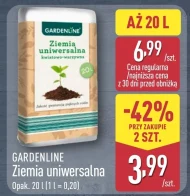 Ziemia uniwersalna Gardenline