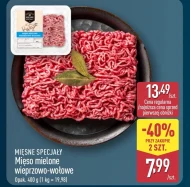 Mięso mielone Mięsne Specjały