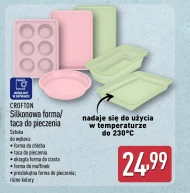 Forma do pieczenia Crofton