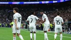 LM: Real Madryt - Manchester City. O której i gdzie obejrzeć? [TRANSMISJA]