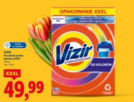 Пральний порошок Vizir