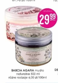 Mydło Babcia Agafia