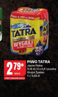 Piwo Tatra