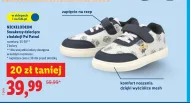 Sneakersy dziecięce Nickelodeon