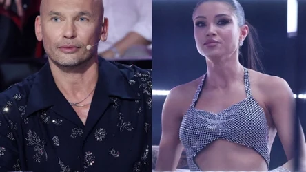 Natsu i Tomasz Wygoda. 