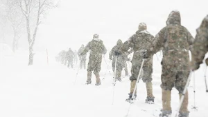 Rozpoczęły się ćwiczenia Cold Response