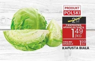 Білокачанна капуста Polski