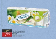 Туалетний папір Almus