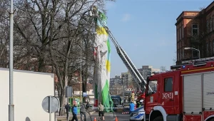 Wypadek balonu w Zielonej Górze. Śledczy przekazali nowe informacje