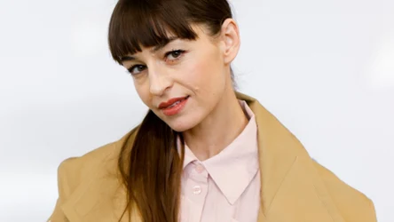 Agnieszka Więdłocha w najmodniejszym kolorze wiosny 2026. Będziemy go nosić na każdą okazję