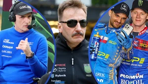 Mówiło się o Gollobie, a jest ktoś od Zmarzlika. Prezes legendy zaskoczył