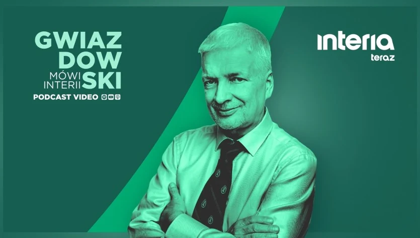 Gwiazdowski mówi Interii: Walka o praworządność. "Państwo prawa broni się przy pomocy bezprawia"