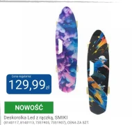 Deskorolka Smiki