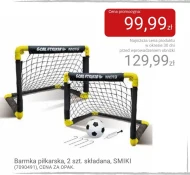 Bramka piłkarska Smiki
