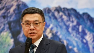 Cho Jung-tai, premier Tajwanu