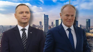 63 proc. Polaków uważa, że współpraca między prezydentem a rządem układa się źle