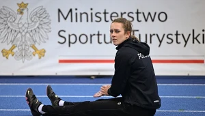 Rekord życiowy i złoto to za mało. Ostateczna decyzja ws. Polki przed HMŚ