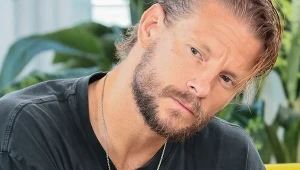 Fabijański wymownie o swoim życiu uczuciowym. Wyjawił tuż po słowach mamy