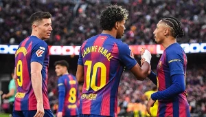 Nie Lewandowski, nie Yamal. Oto najważniejszy piłkarz Barcelony. To ulubieniec Flicka