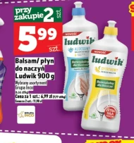 Balsam do naczyń Ludwik