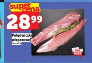 Polędwiczki wieprzowe Na dobre