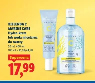 Woda do twarzy Bielenda