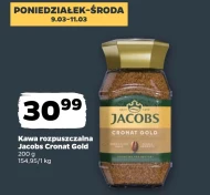Kawa rozpuszczalna Jacobs