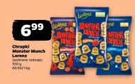 Чіпси Monster Munch