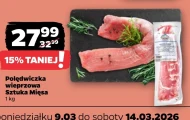 Polędwica wieprzowa Sztuka Mięsa