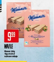 Wafle Manner