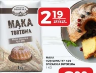 Mąka tortowa Śpiżarnia Dworska