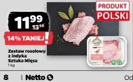 Zestaw rosołowy Sztuka Mięsa