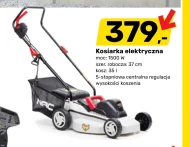 Kosiarka elektryczna Nac