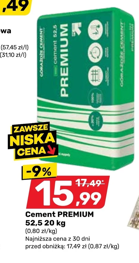 Цемент Górażdże