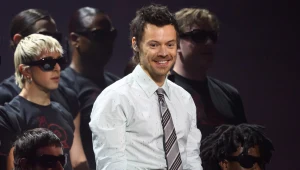 Harry Styles "Kiss All The Time. Disco, Occasionally": Ready, steady, go!