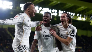 Dwa dni przed hitem LM, a tu takie wieści z obozu Realu. To już istna plaga