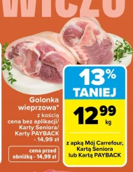 Golonka wieprzowa Carrefour