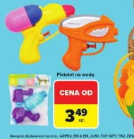 Pistolety na wodę Jumi Jumi