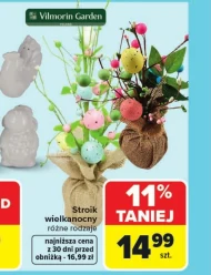 Stroik wielkanocny Vilmorin Garden