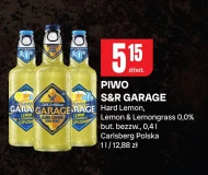 Piwo Garage