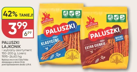 Палички Lajkonik