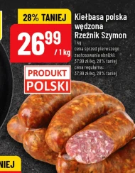 Kiełbasa Rzeźnik Szymon