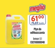 Płyn do odtłuszczania Meglio