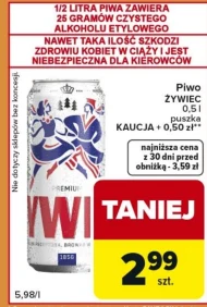 Piwo Żywiec